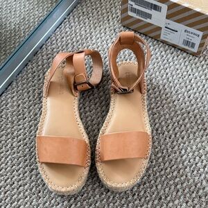 Soludos Espadrilles Sandals Size 6